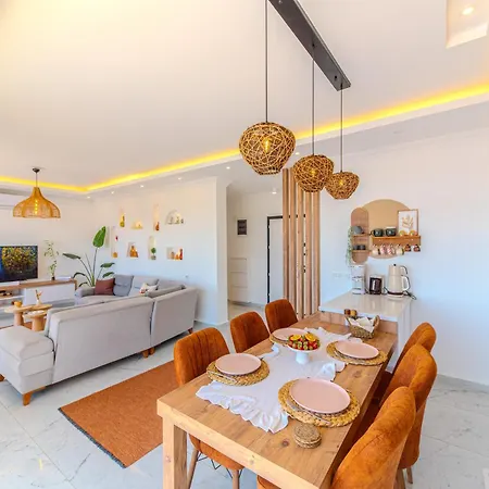 Villa Mirella Kaş